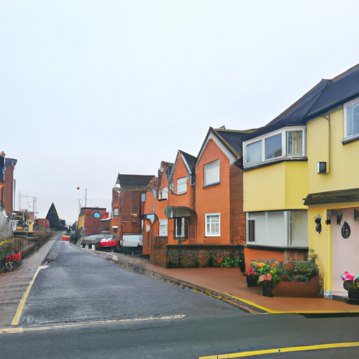 ﻿Jak otrzymać kredyt hipoteczny w Wielkiej Brytanii?