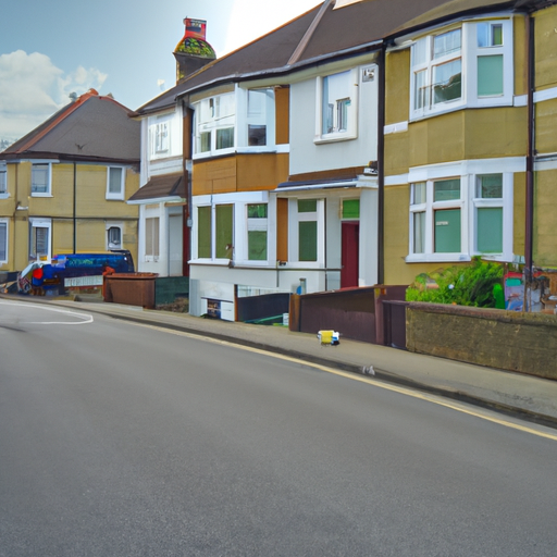 Jakie są warunki uzyskania kredytu hipotecznego w Wielkiej Brytanii?