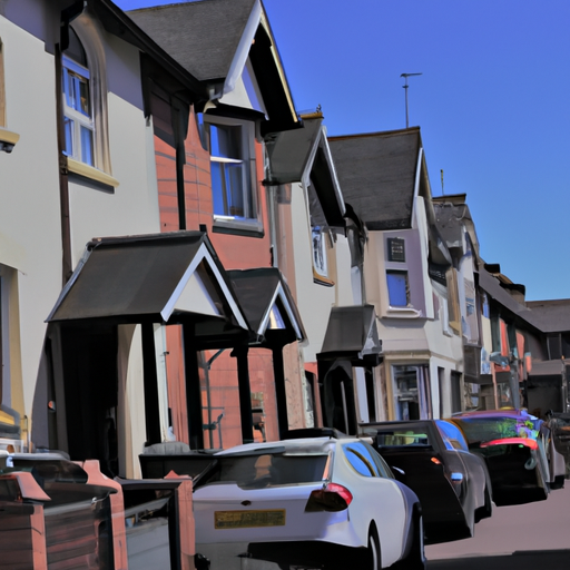 Jakie są etapy procesu ubiegania się o kredyt hipoteczny w Wielkiej Brytanii?