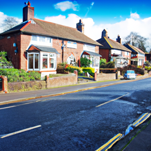 Jakie są możliwości spłaty kredytu hipotecznego przed terminem w Wielkiej Brytanii?