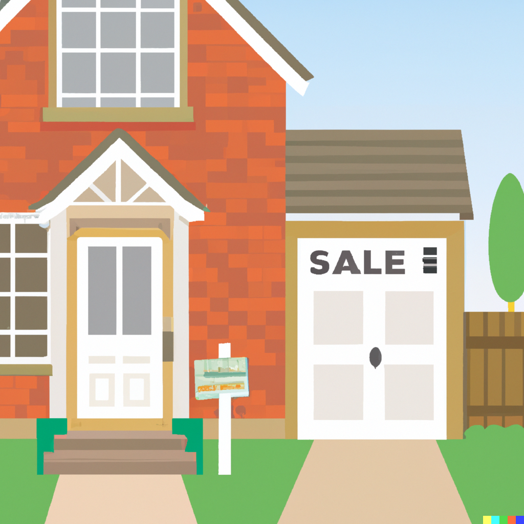 Jak sprzedać dom z kredytem hipotecznym w Wielkiej Brytanii?